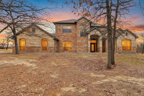 125 River Rock Court Poolville TX 76487