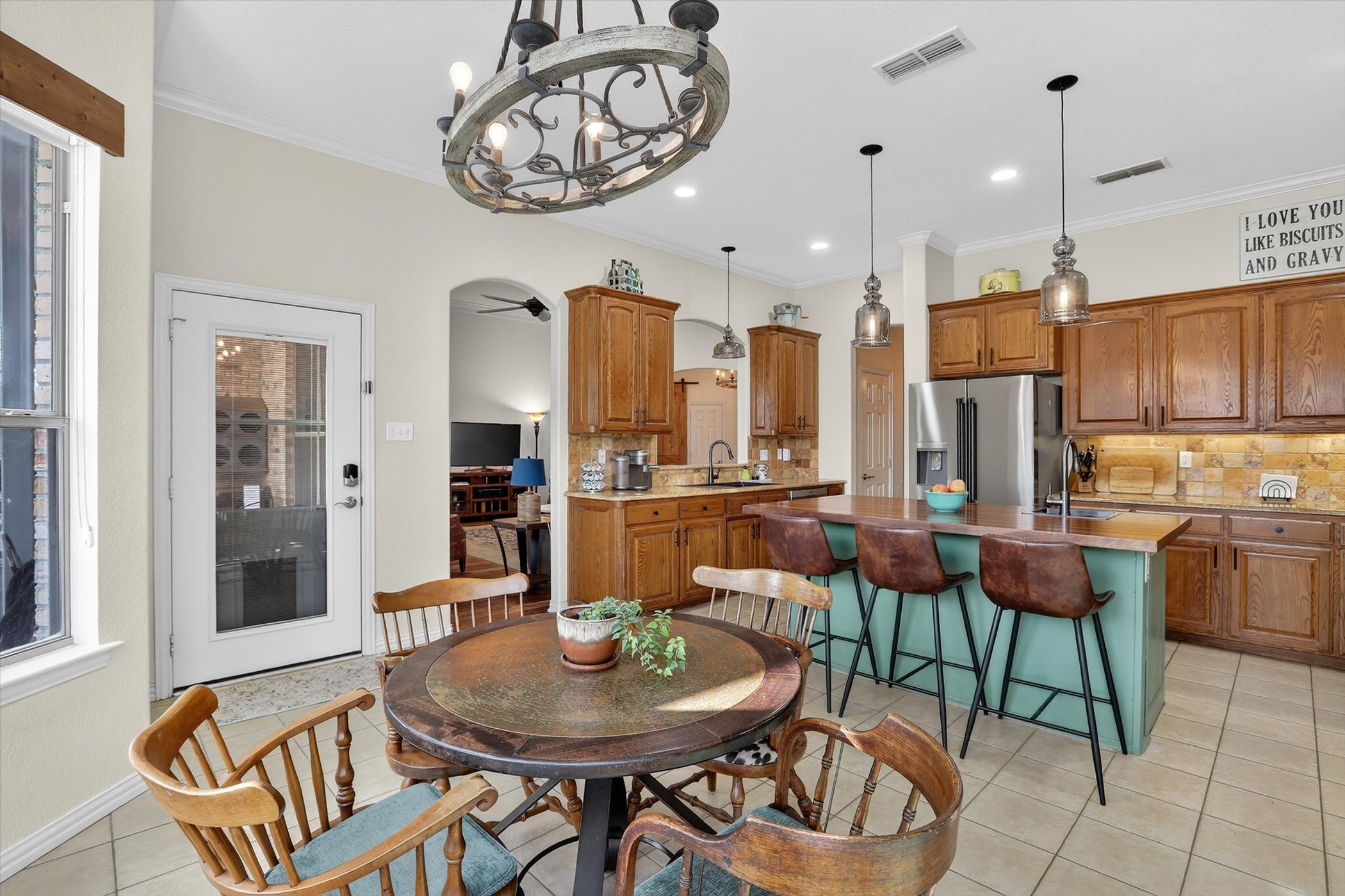 125 River Rock Court Poolville TX 76487