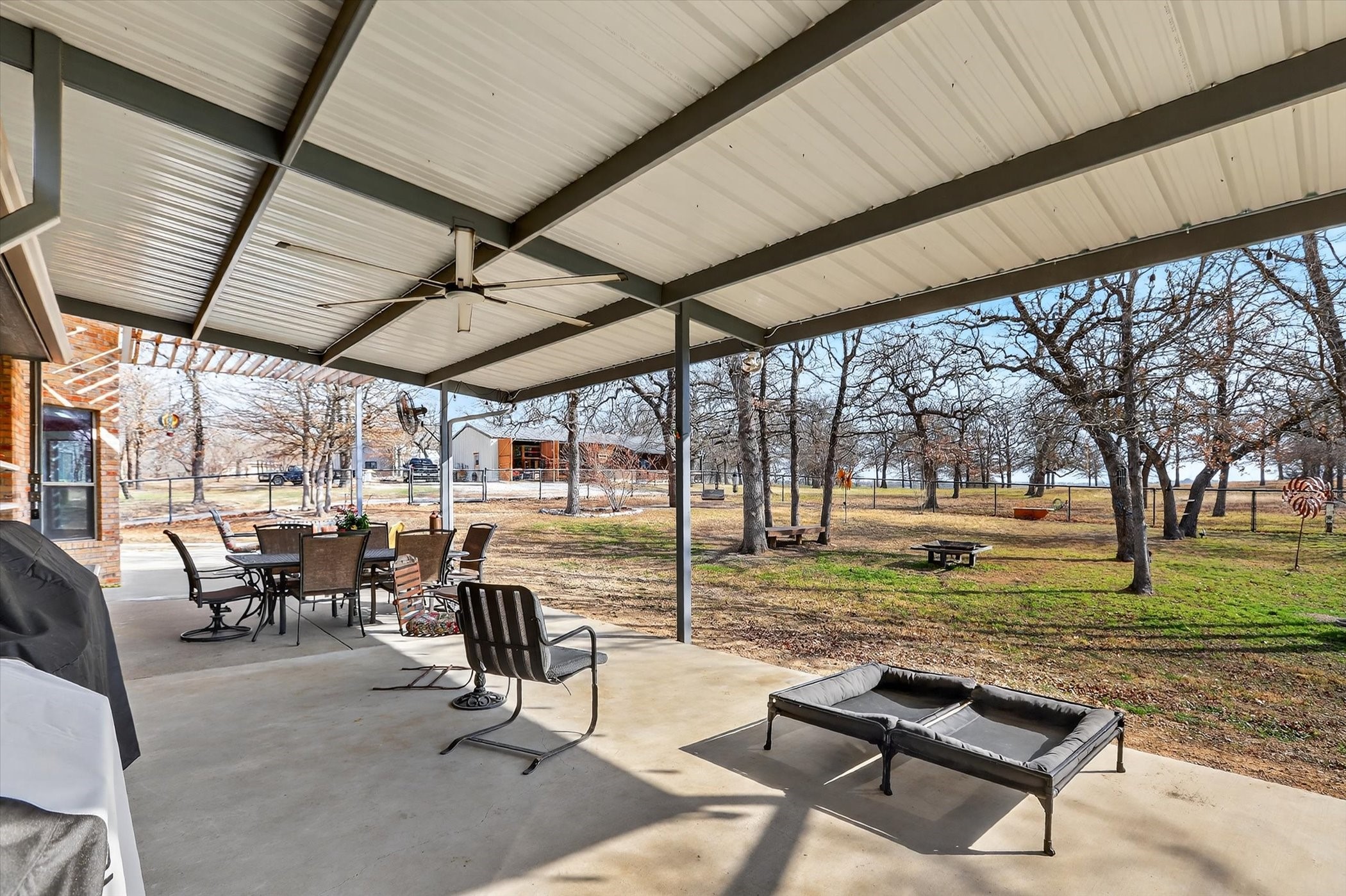 125 River Rock Court Poolville TX 76487