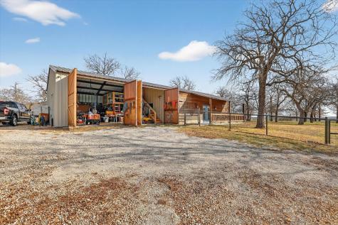 125 River Rock Court Poolville TX 76487