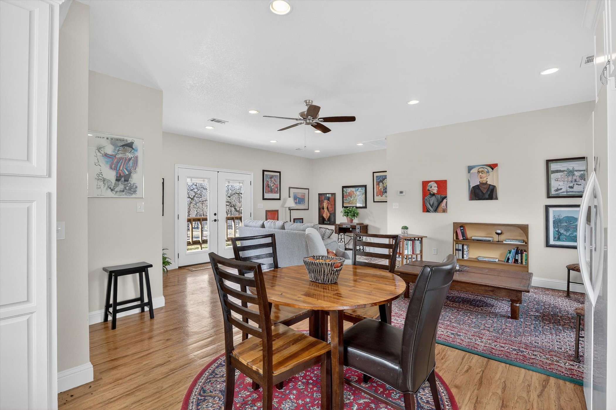 125 River Rock Court Poolville TX 76487