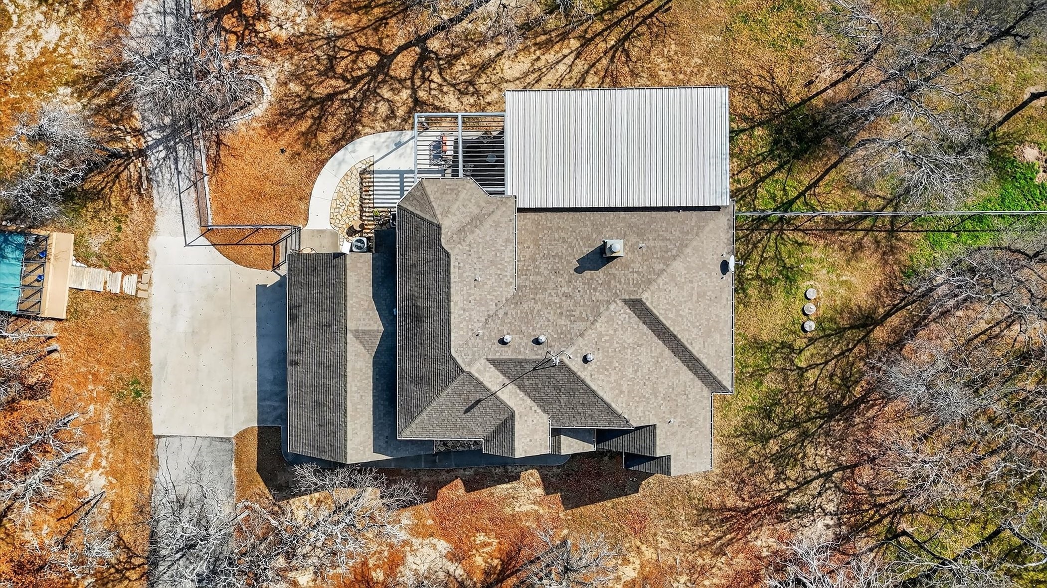 125 River Rock Court Poolville TX 76487