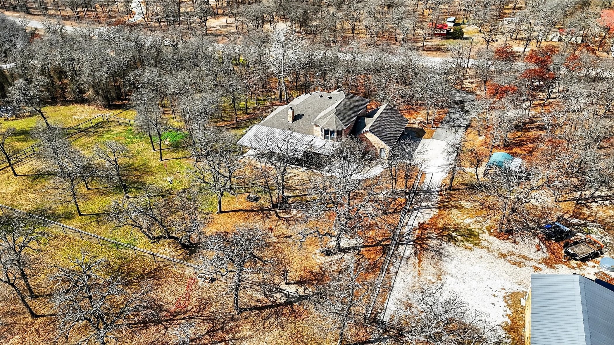 125 River Rock Court Poolville TX 76487