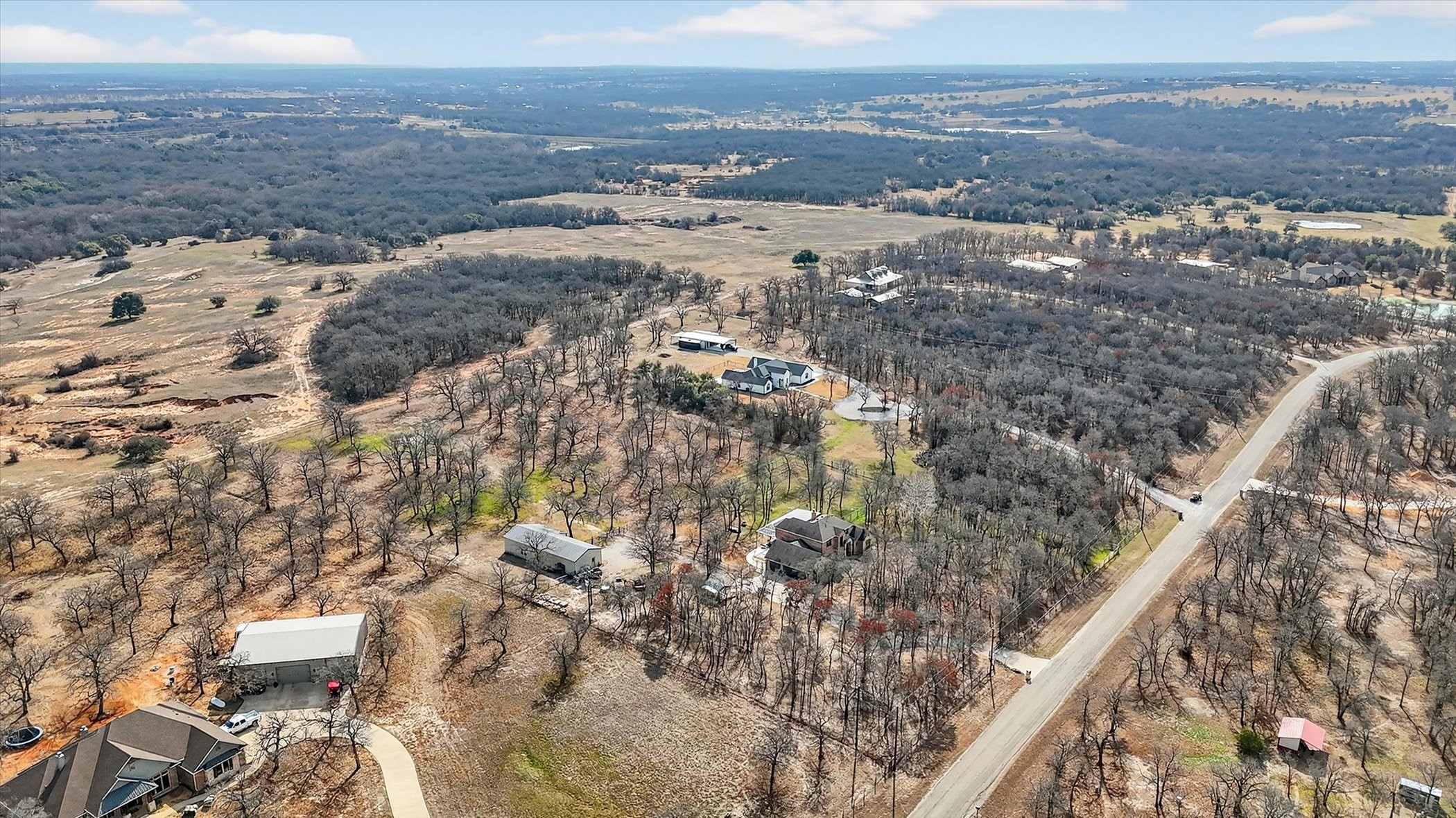 125 River Rock Court Poolville TX 76487