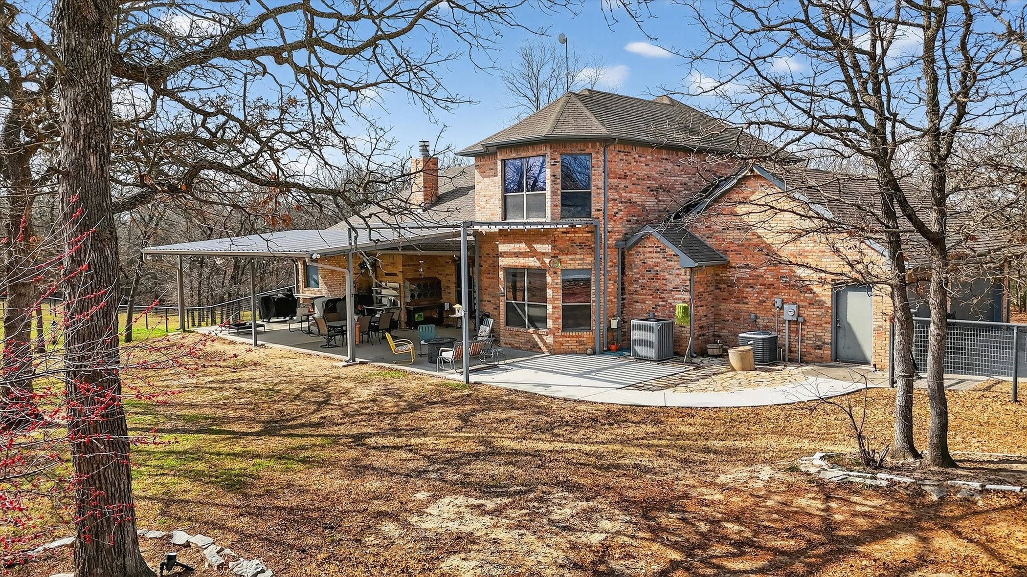 125 River Rock Court Poolville TX 76487