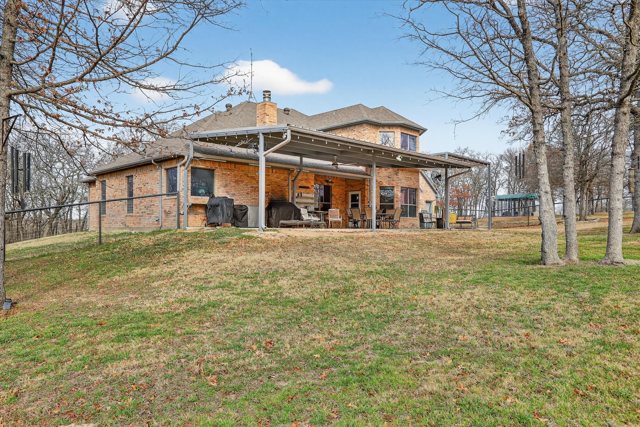 125 River Rock Court Poolville TX 76487