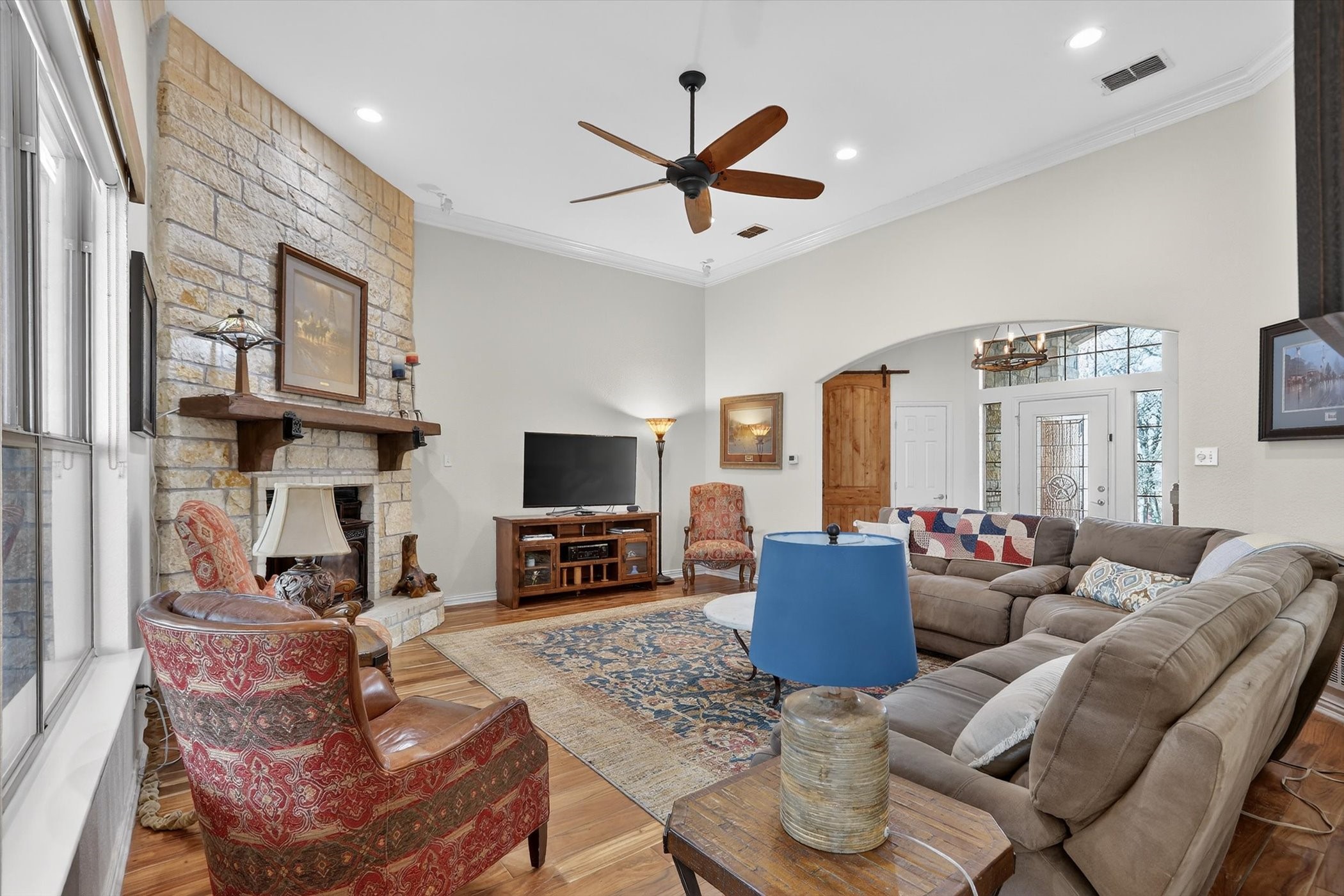 125 River Rock Court Poolville TX 76487