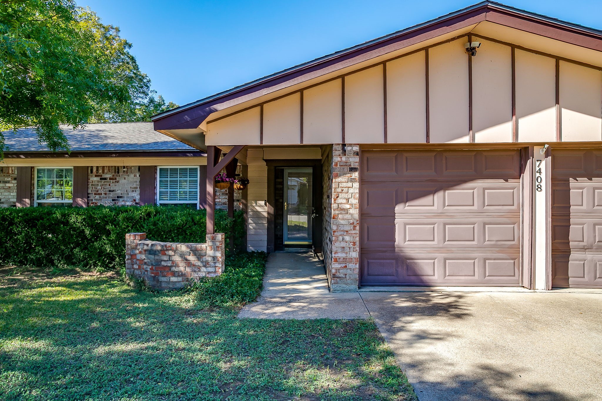 7408 Marlborough Drive W Fort Worth TX 76134