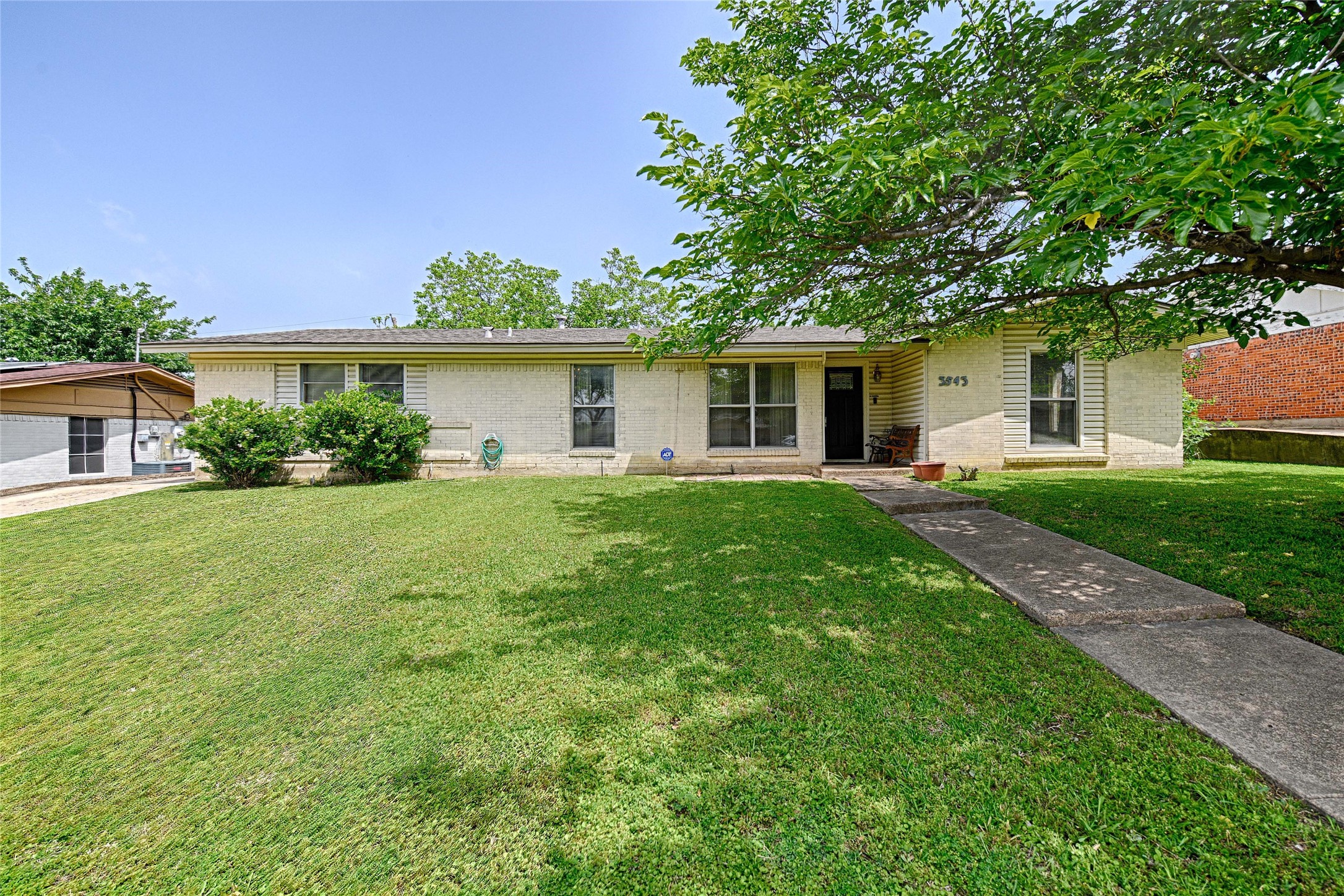 3543 Cloverdale Lane Farmers Branch TX 75234
