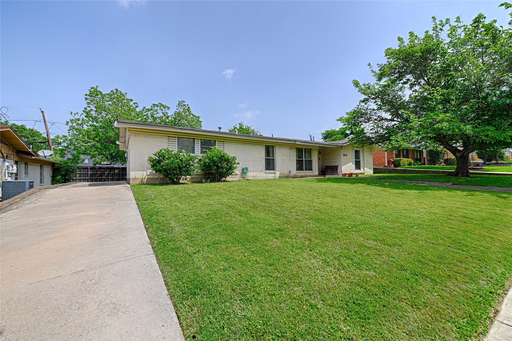 3543 Cloverdale Lane Farmers Branch TX 75234