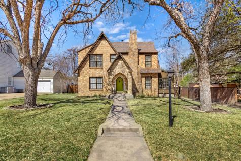 2815 Cumberland Avenue Waco TX 76707