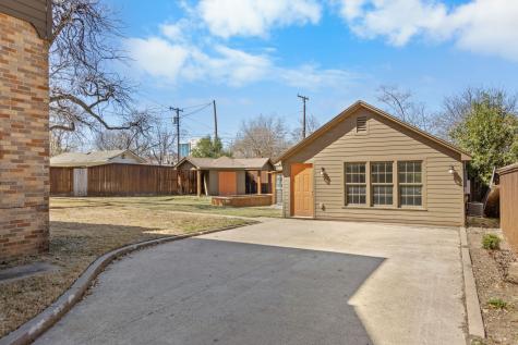 2815 Cumberland Avenue Waco TX 76707