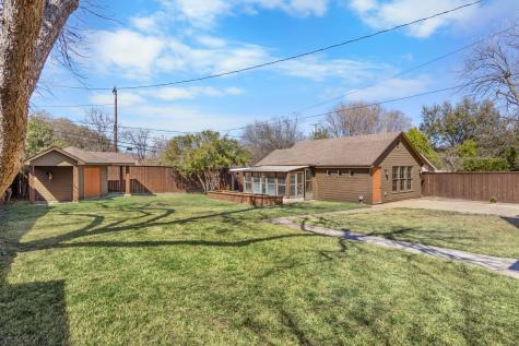 2815 Cumberland Avenue Waco TX 76707