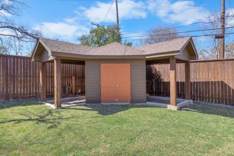 2815 Cumberland Avenue Waco TX 76707