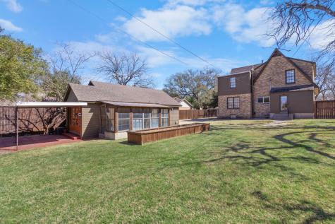 2815 Cumberland Avenue Waco TX 76707