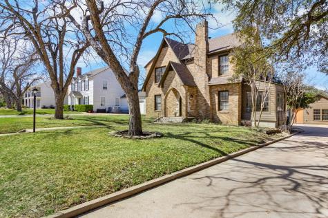 2815 Cumberland Avenue Waco TX 76707