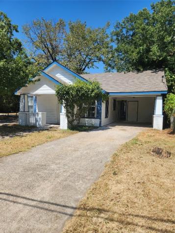 2301 Marburg Street Dallas TX 75215