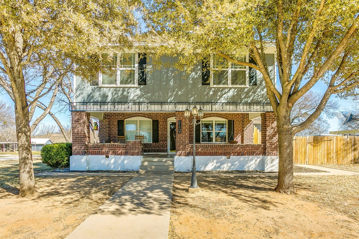 112 Walnut Street Gordon TX 76453