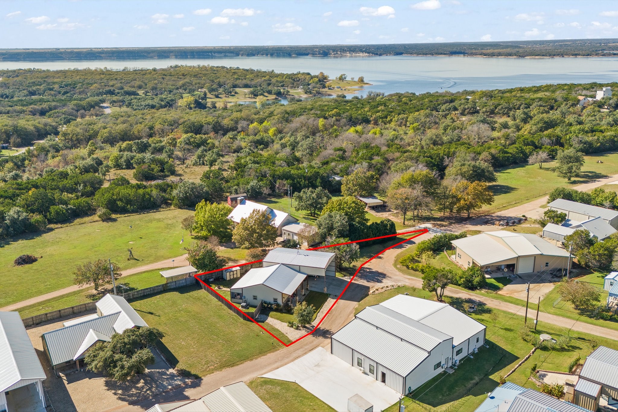 121 Grand Teton Drive Whitney TX 76692