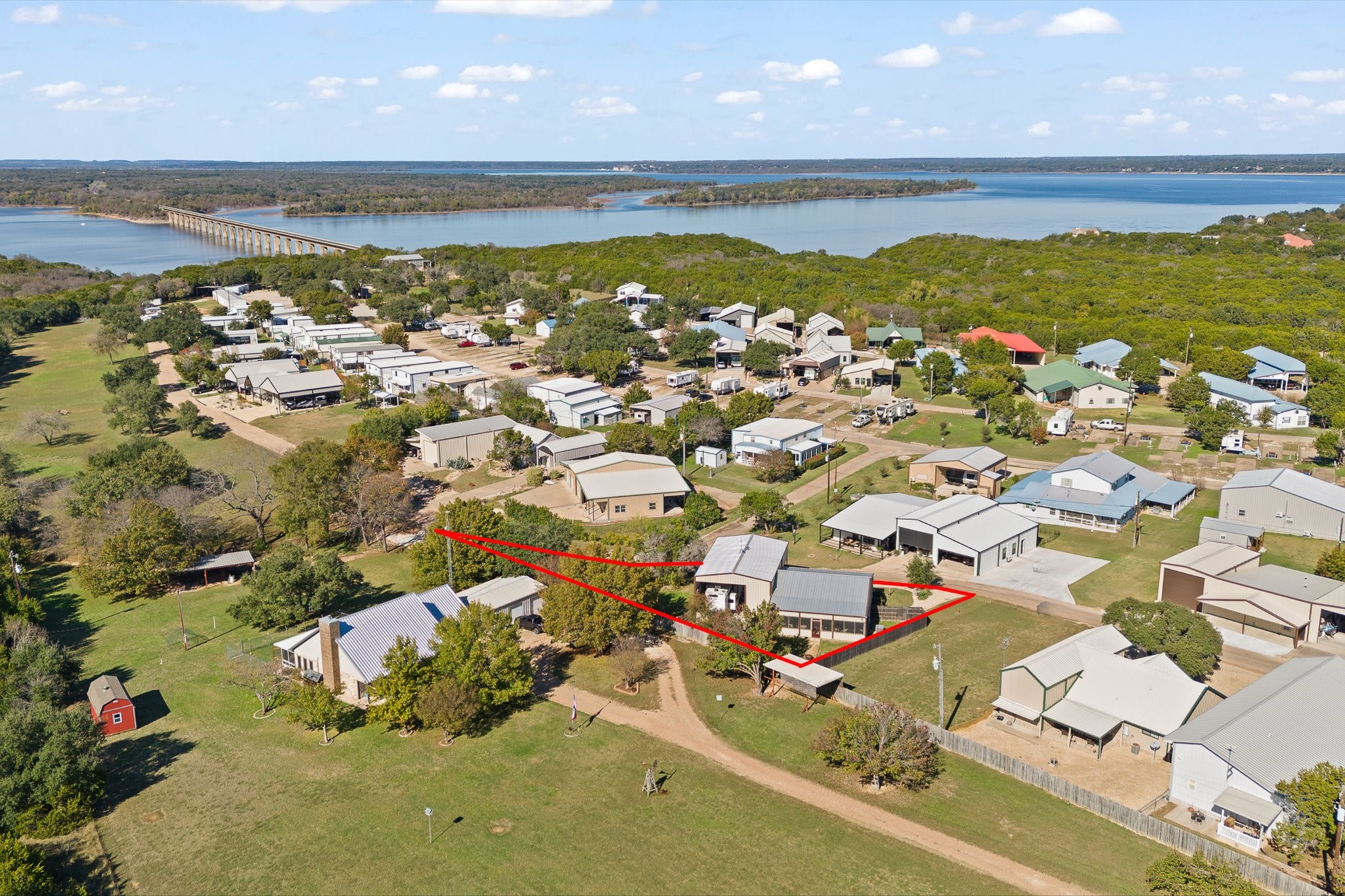 121 Grand Teton Drive Whitney TX 76692