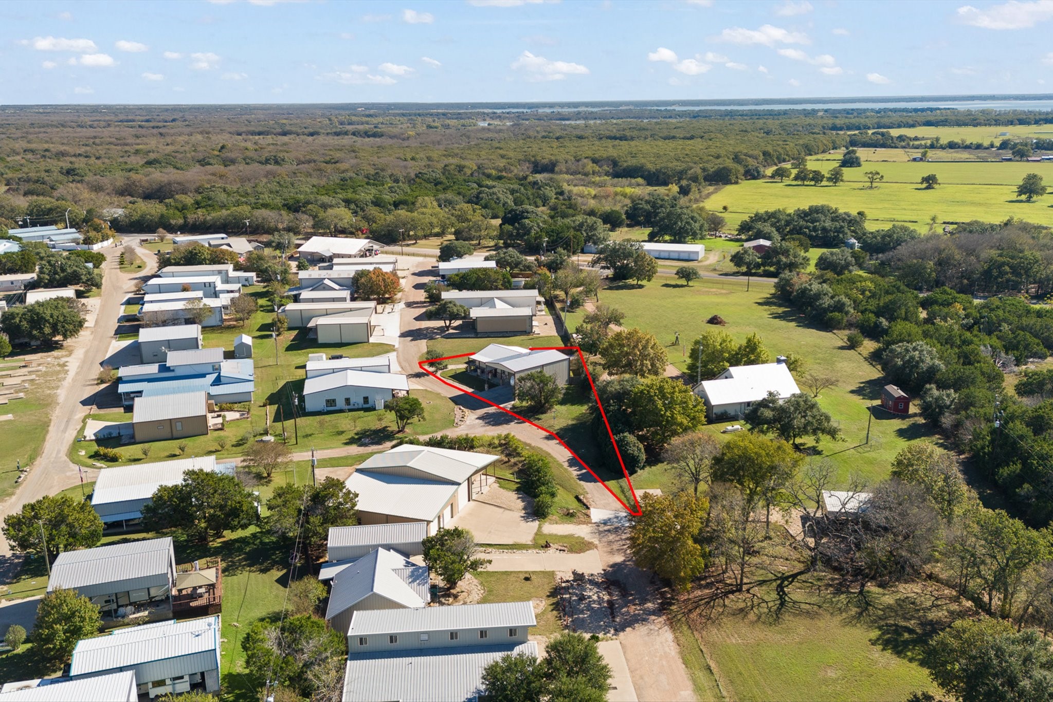 121 Grand Teton Drive Whitney TX 76692