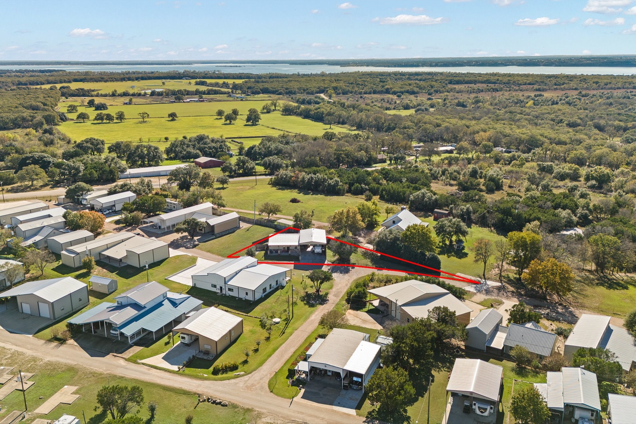 121 Grand Teton Drive Whitney TX 76692