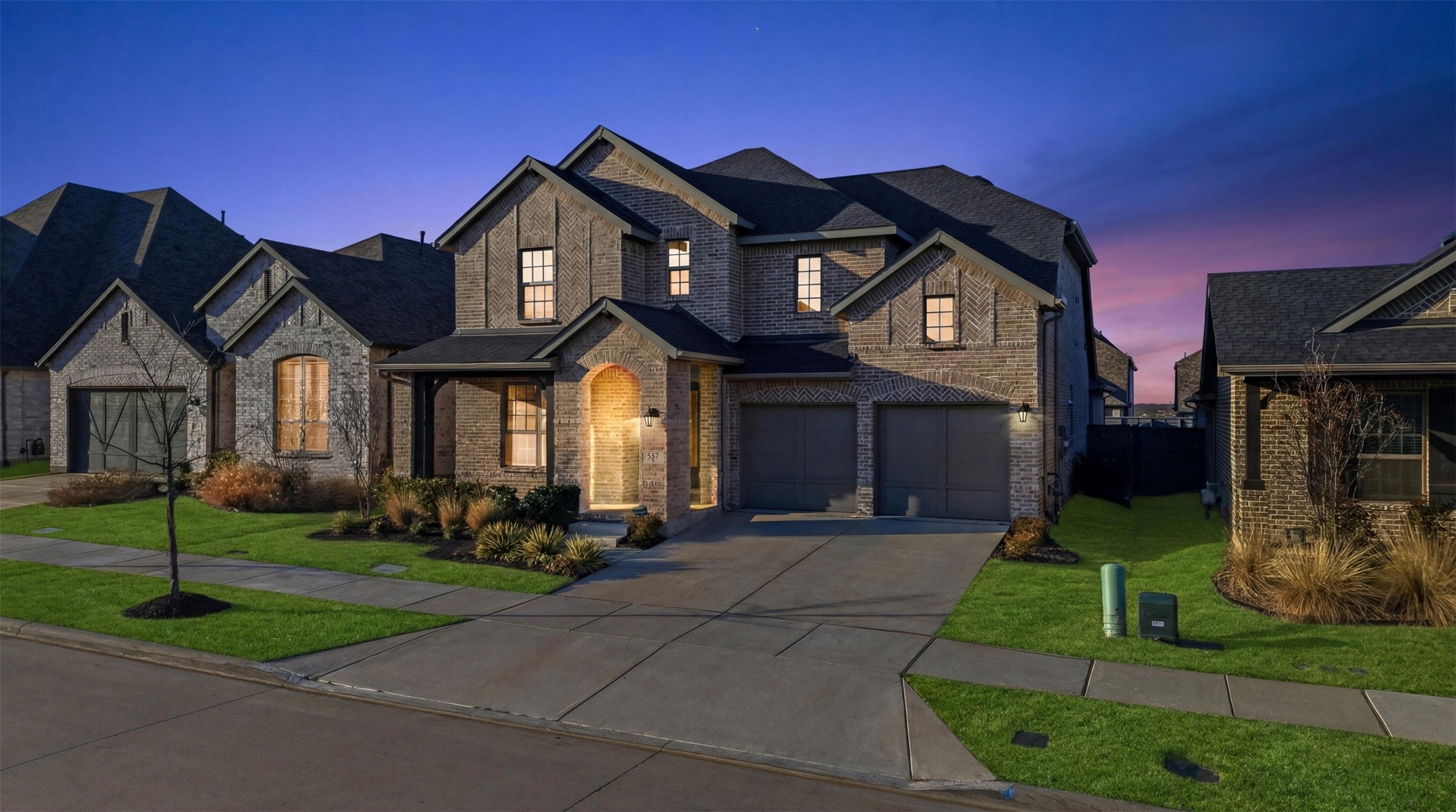 537 Oakmoss Street Little Elm TX 76227