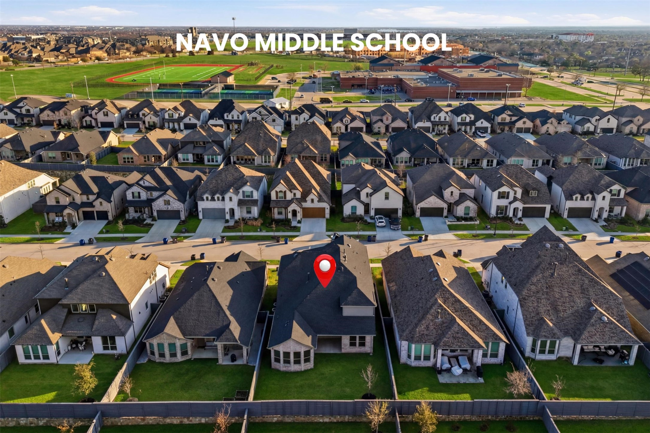 537 Oakmoss Street Little Elm TX 76227