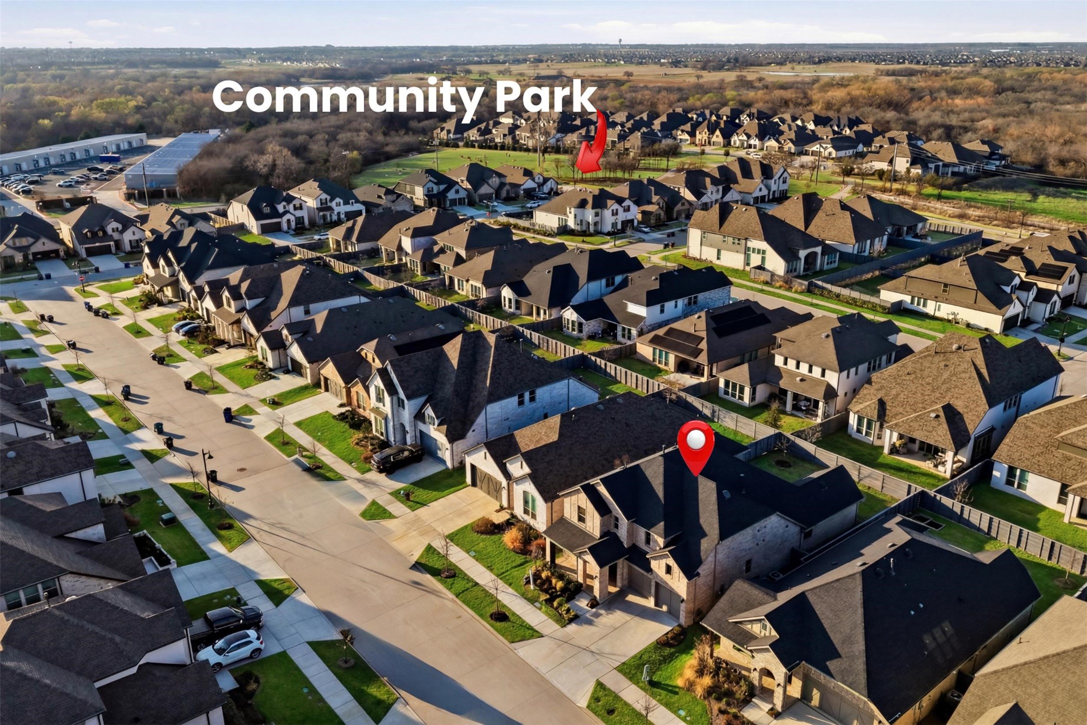 537 Oakmoss Street Little Elm TX 76227
