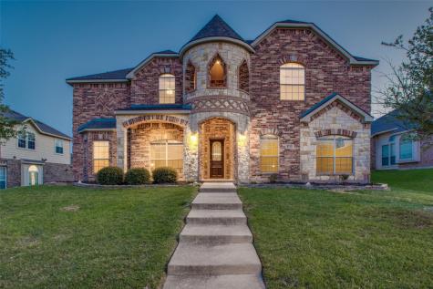 1732 Blue Stream Drive Desoto TX 75115