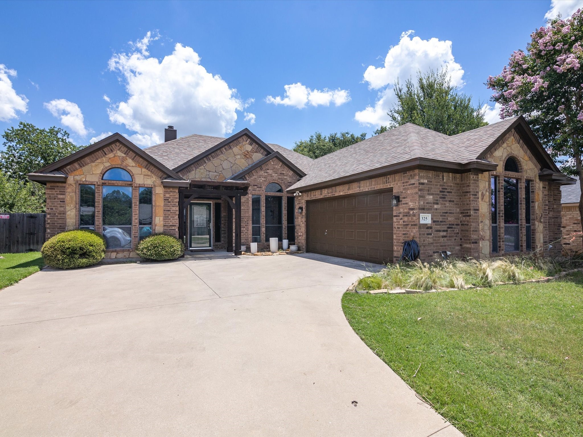 325 Jade Lane Weatherford TX 76086