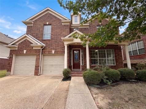 10330 Sandbar Drive Irving TX 75063