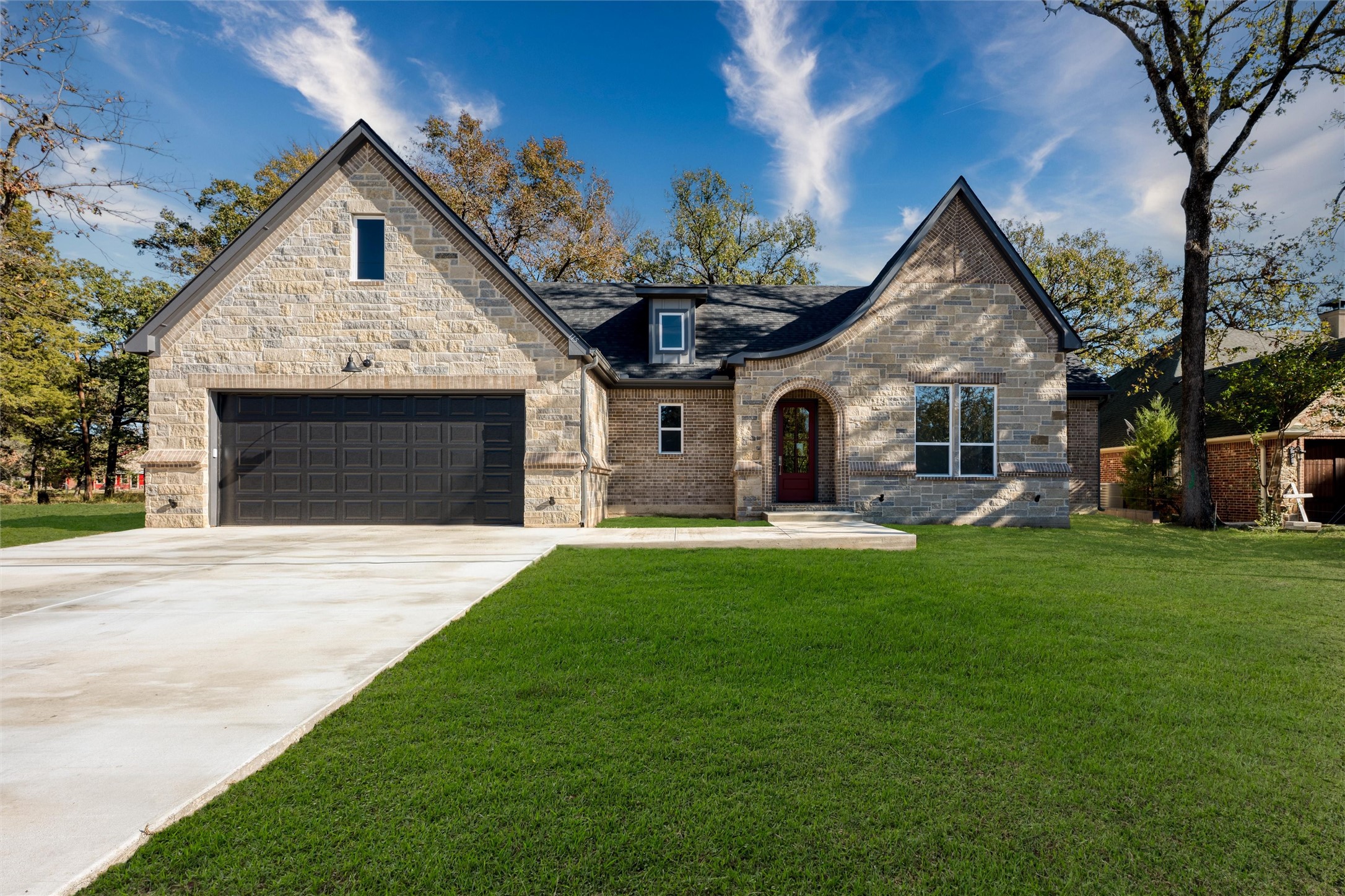 115 Enchanted Drive Enchanted Oaks TX 75156
