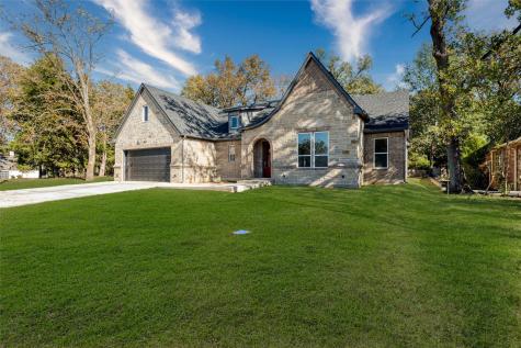 115 Enchanted Drive Enchanted Oaks TX 75156