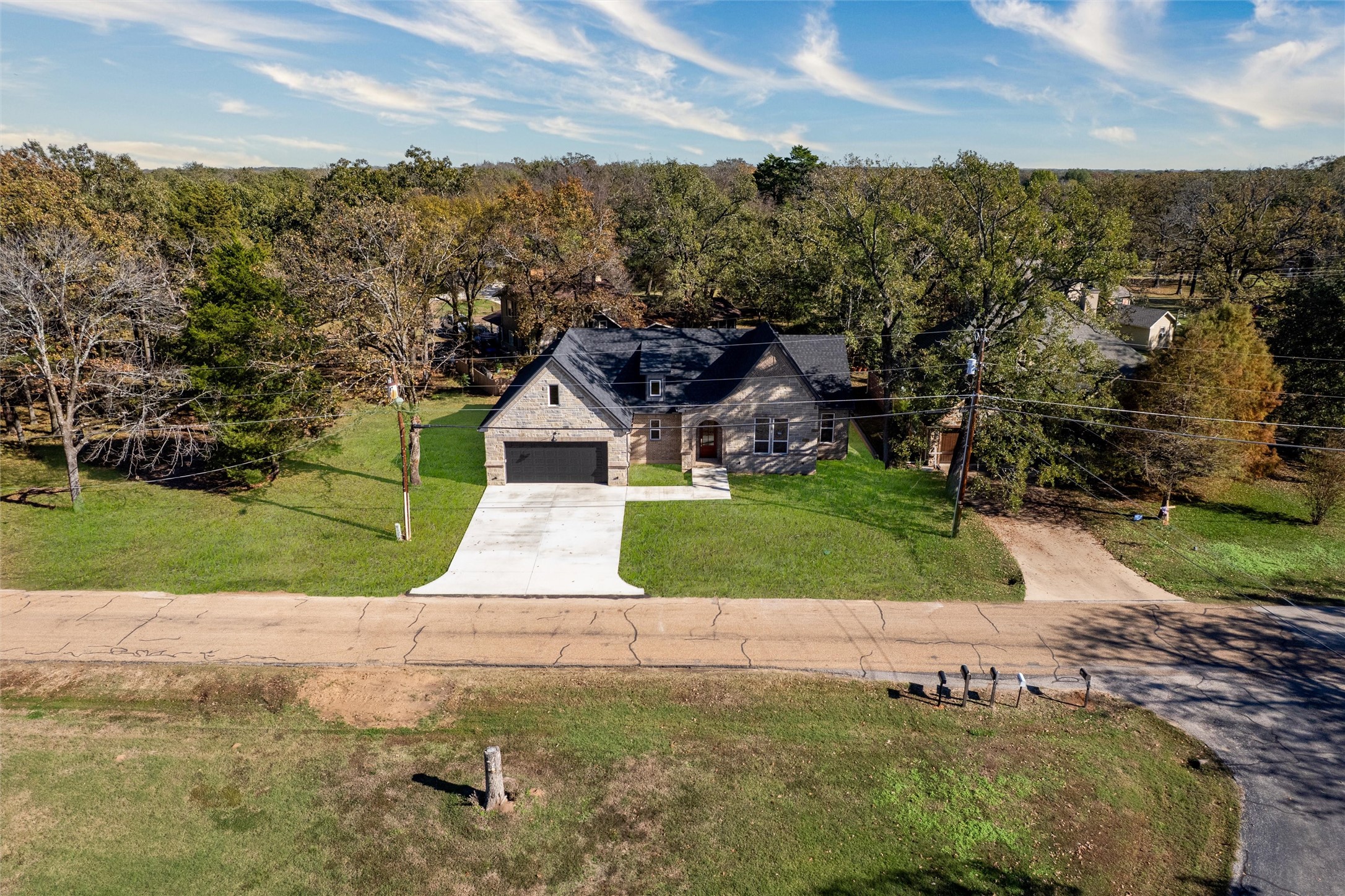 115 Enchanted Drive Enchanted Oaks TX 75156