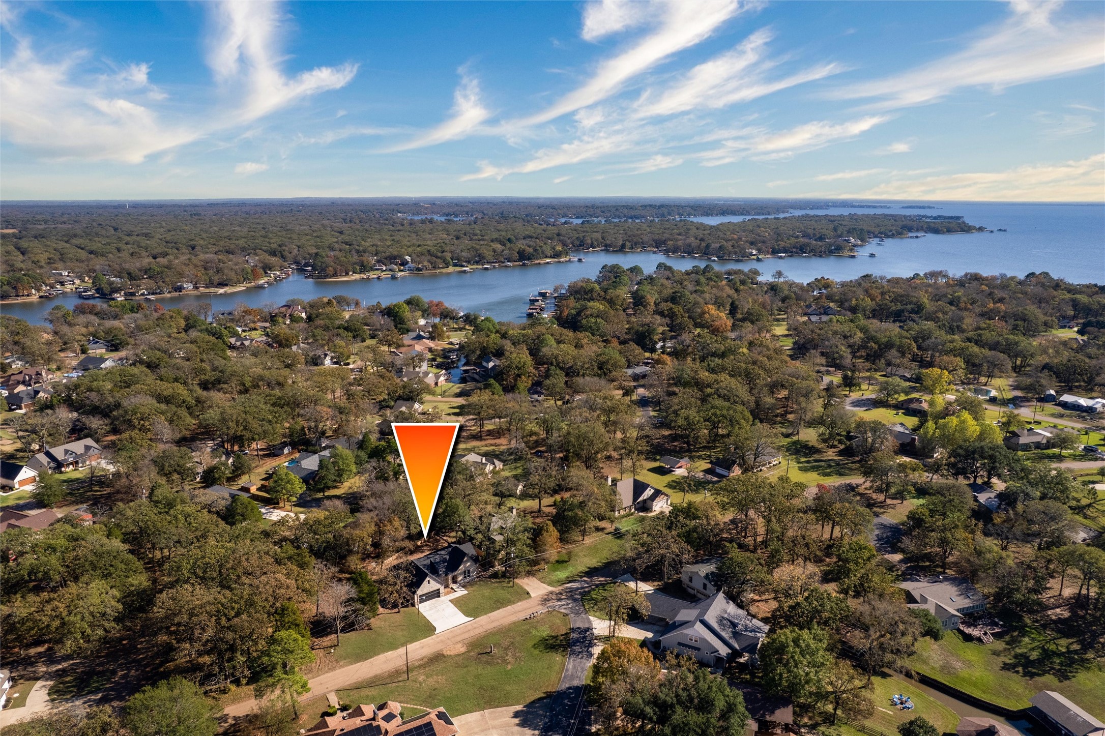 115 Enchanted Drive Enchanted Oaks TX 75156