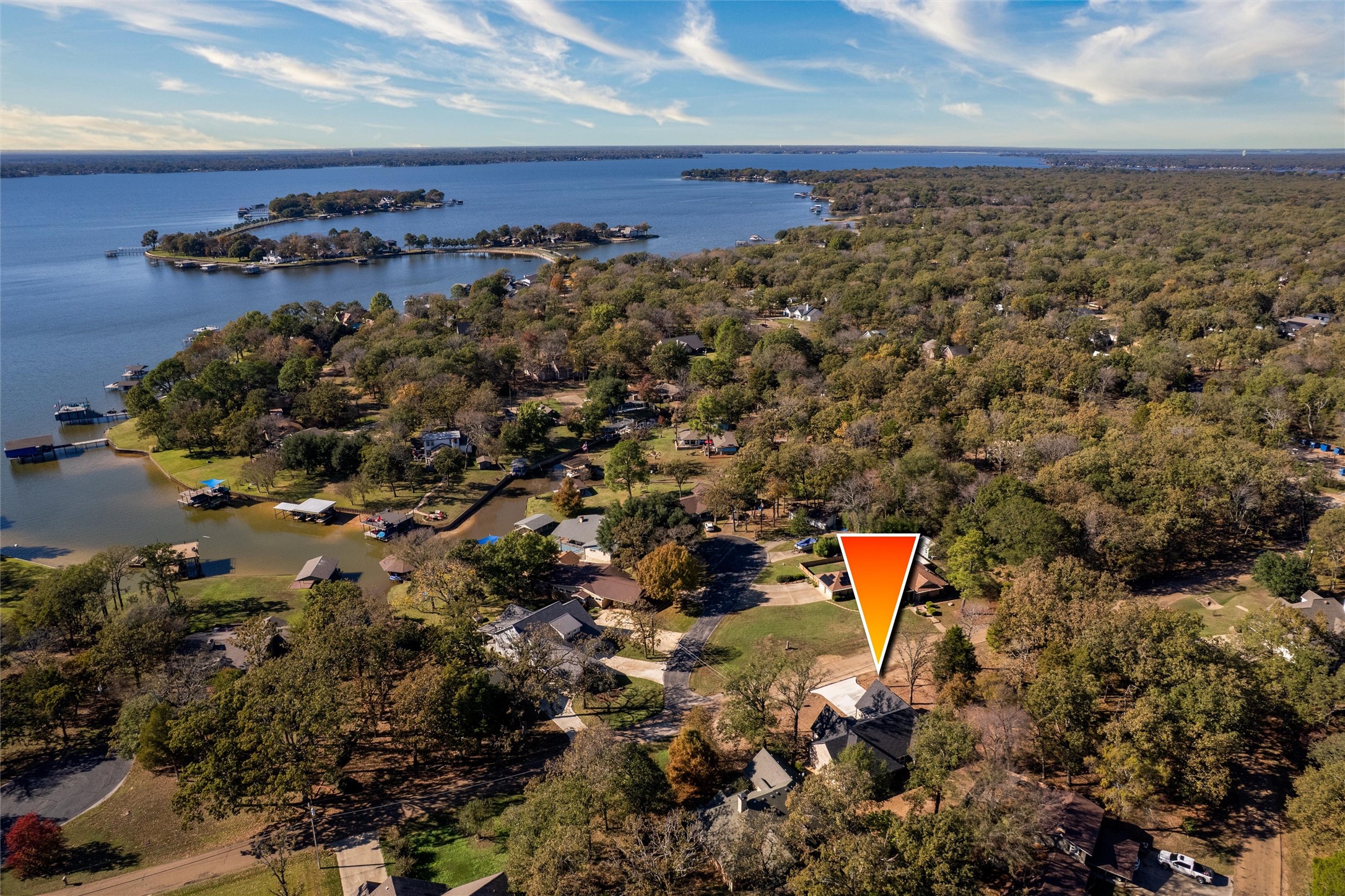 115 Enchanted Drive Enchanted Oaks TX 75156