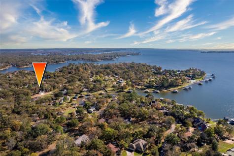 115 Enchanted Drive Enchanted Oaks TX 75156