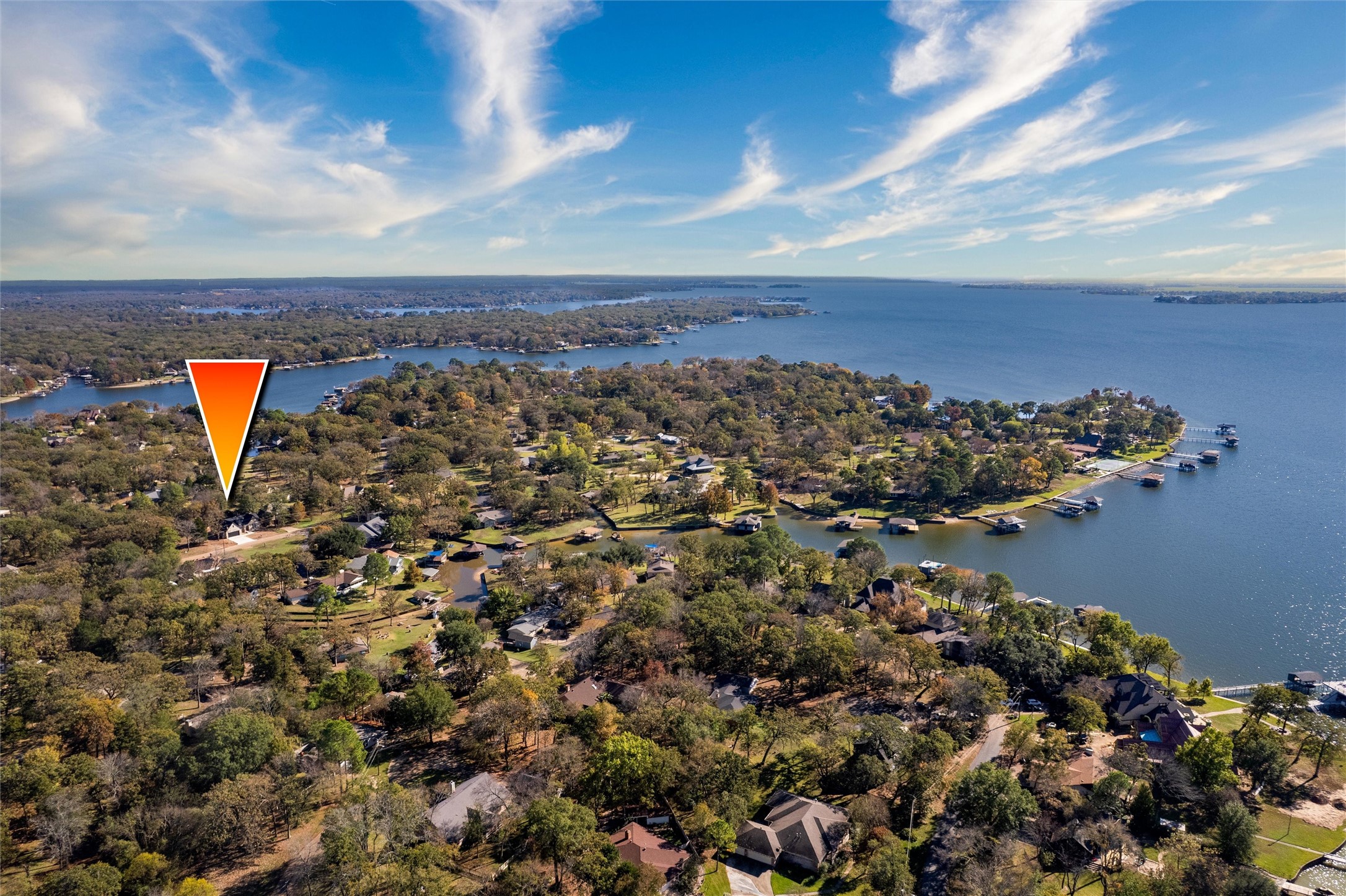 115 Enchanted Drive Enchanted Oaks TX 75156