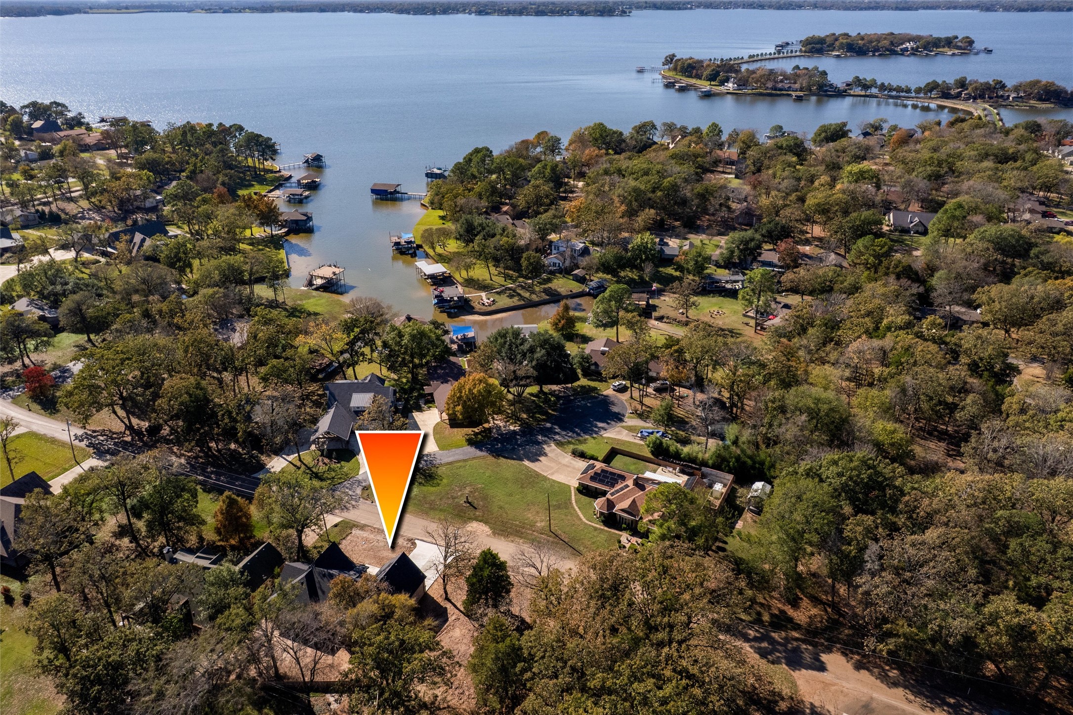 115 Enchanted Drive Enchanted Oaks TX 75156