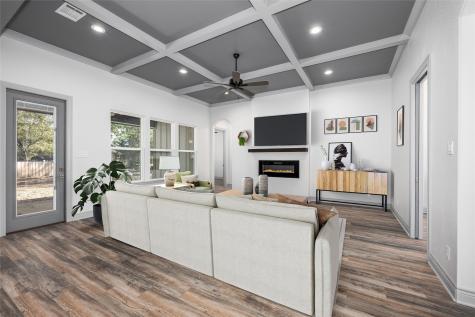 115 Enchanted Drive Enchanted Oaks TX 75156