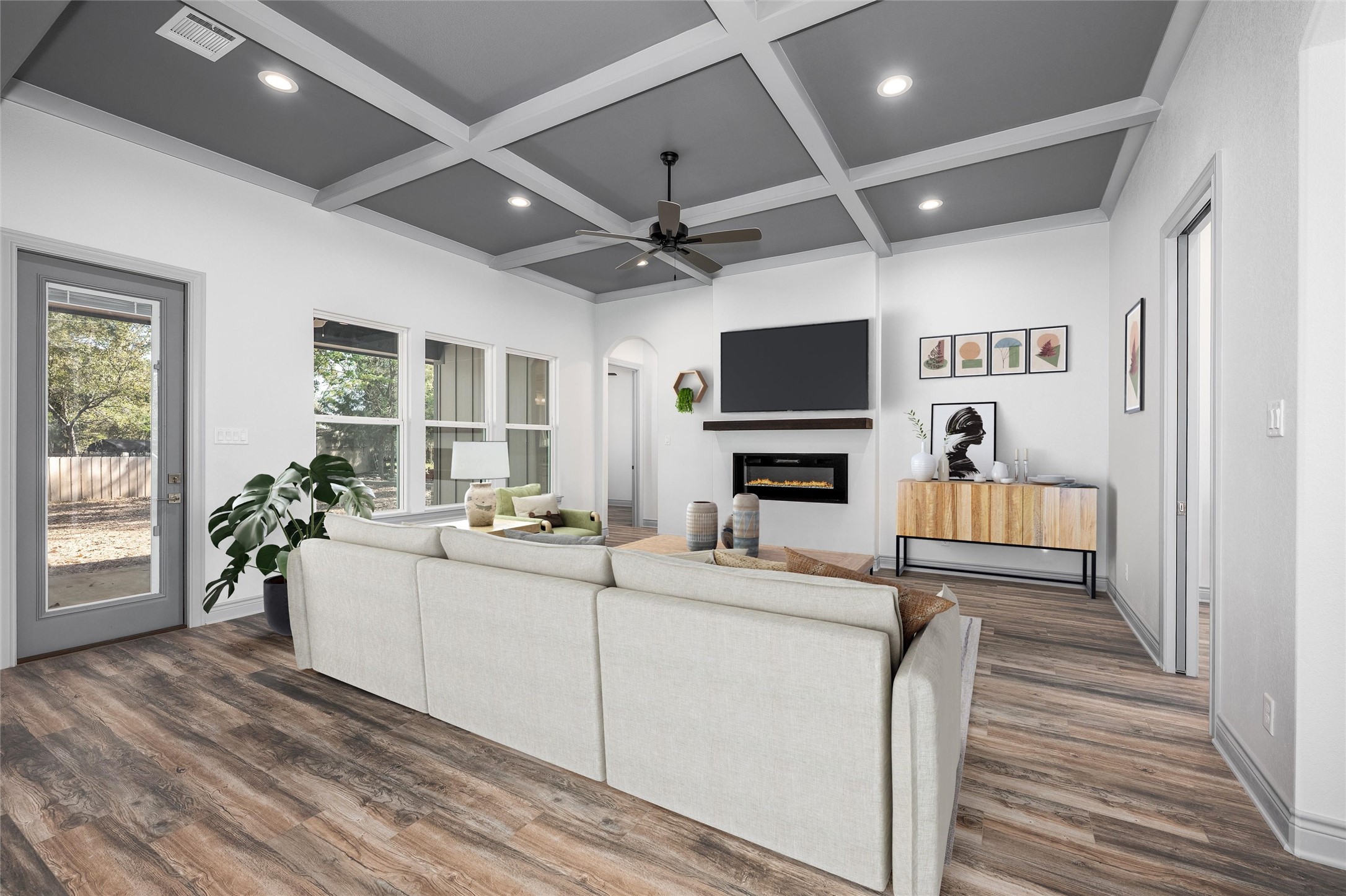 115 Enchanted Drive Enchanted Oaks TX 75156