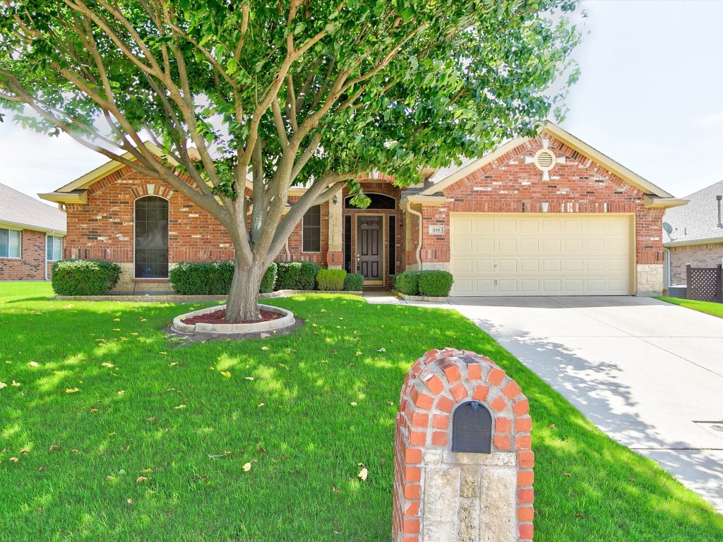 210 Charlie Way Weatherford TX 76087
