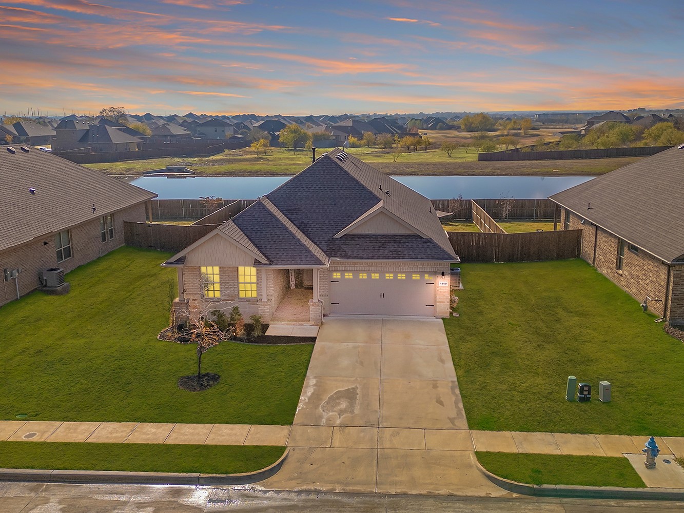 1360 Madeline Lane Krum TX 76249