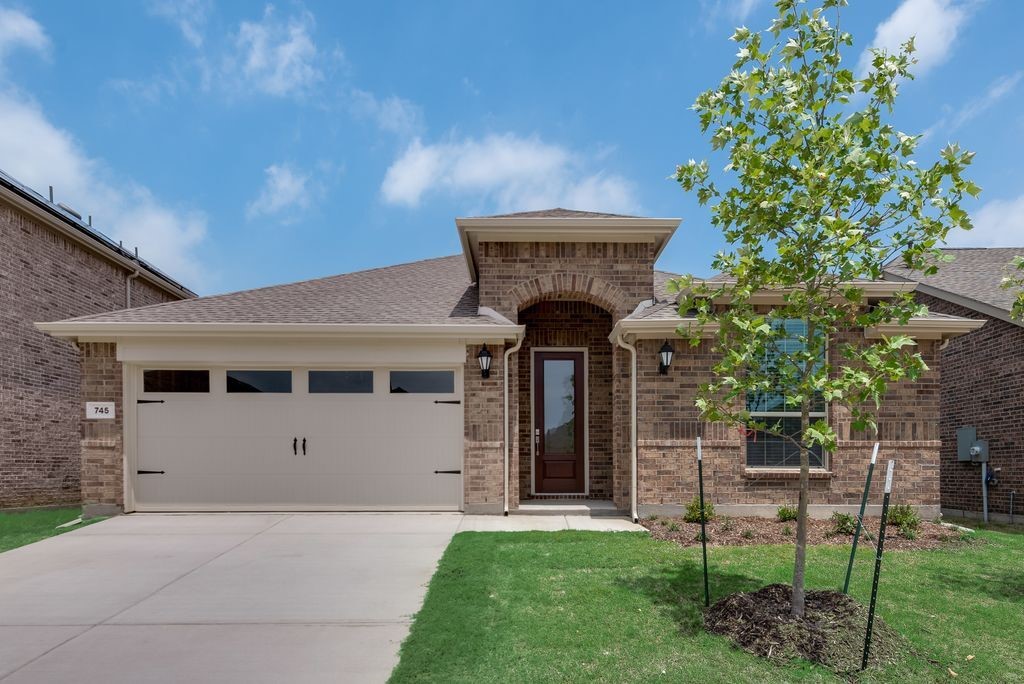 745 Lombard Lane Forney TX 75126