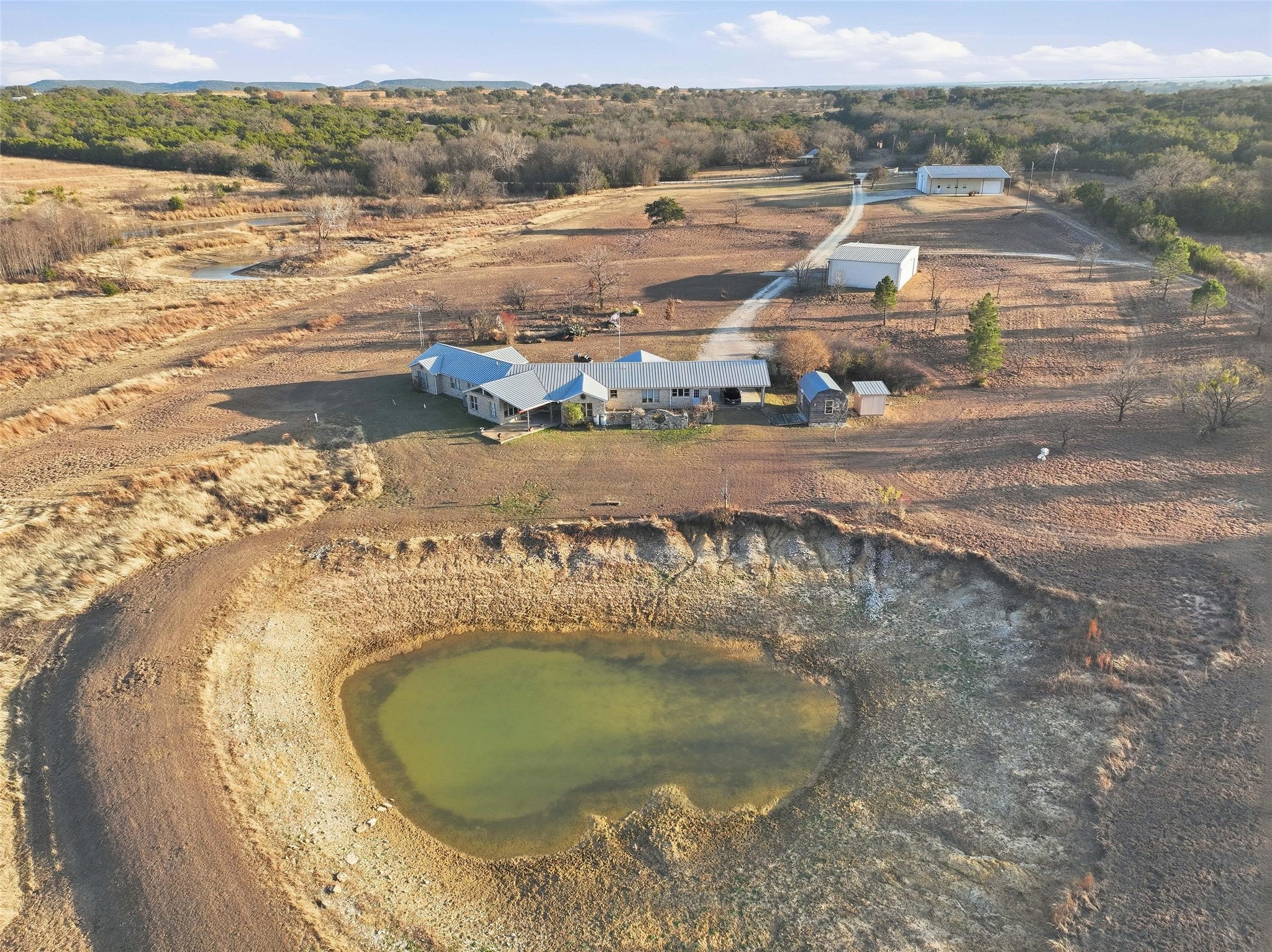 818 County Road 104 Bluff Dale TX 76433