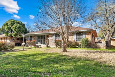 2111 Cedar Valley Lane Dallas TX 75232