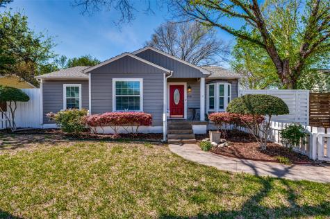 8745 Rexford Drive Dallas TX 75209