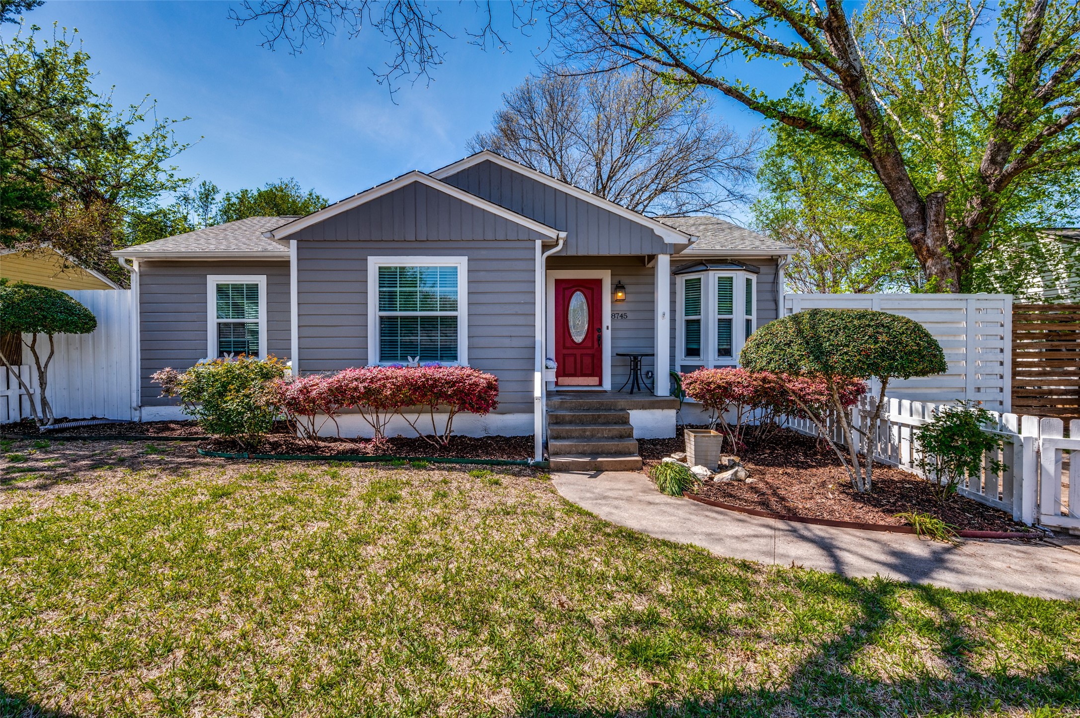 8745 Rexford Drive Dallas TX 75209