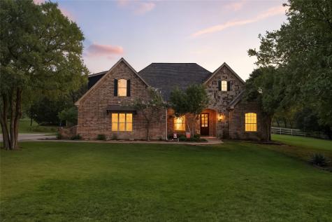 1417 Saratoga Lane Aledo TX 76008
